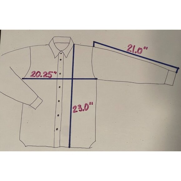 Headliners Medium Black Long Sleeve Turtleneck 1990's - Picture 6 of 6